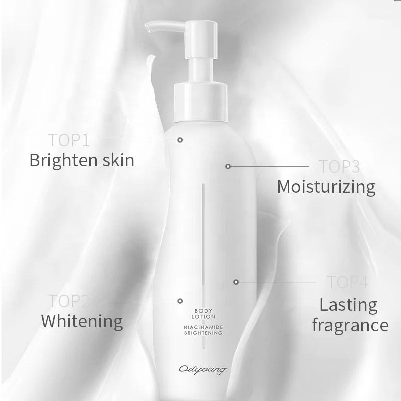 Hot selling brightening lightup body cream 7 day whitening moisturizing chakra skin hand and body lotion