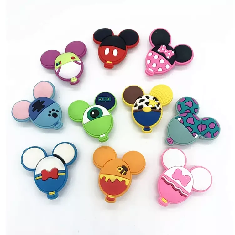 Wholesales Hot sale ins Cute  toy story new design Summer Shoes Charm Cartoon Characters Charms For Crocs Birthday Party Gift