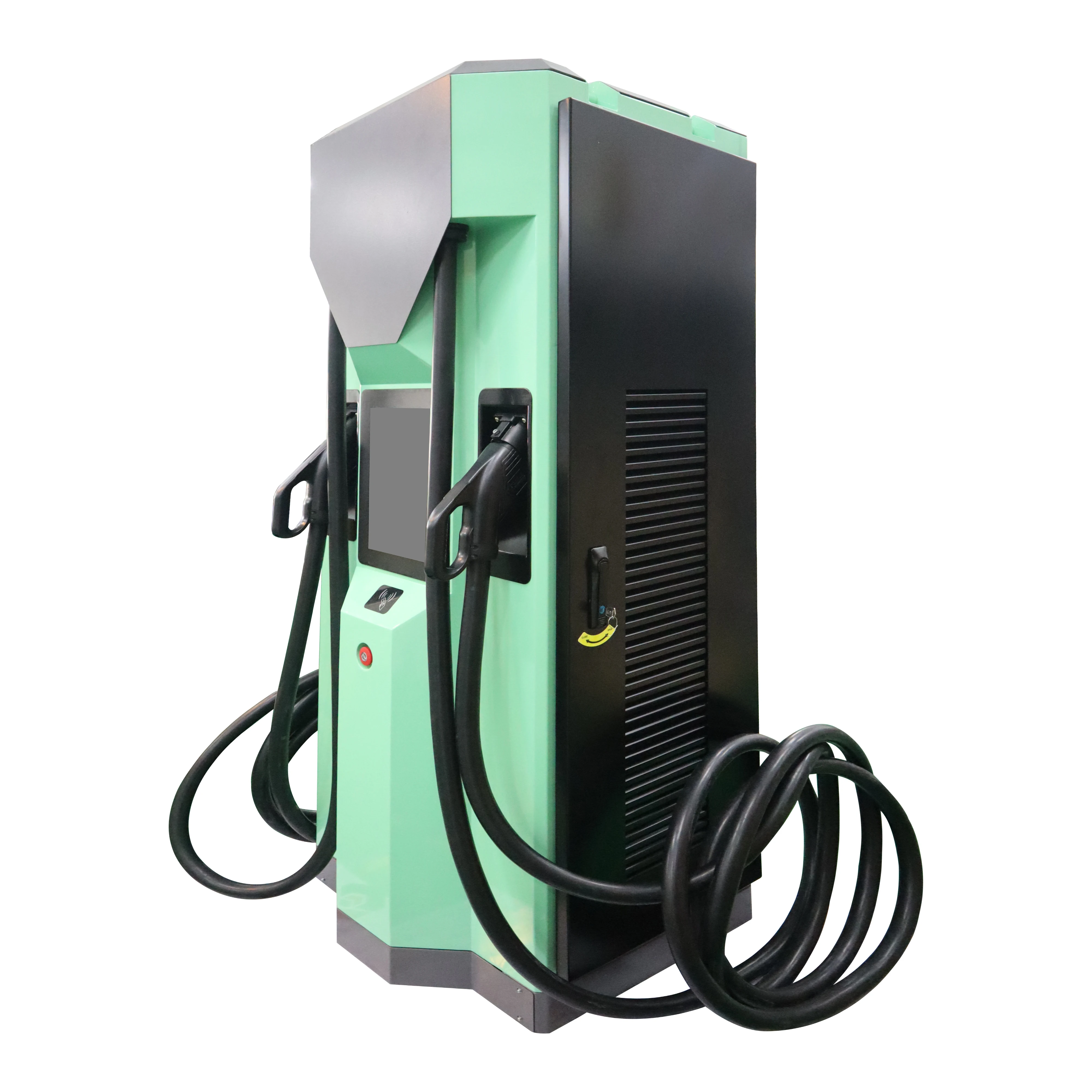 Manufacturer customized Ev Charger Electric Charging Station Shell Metal Material Enclosures