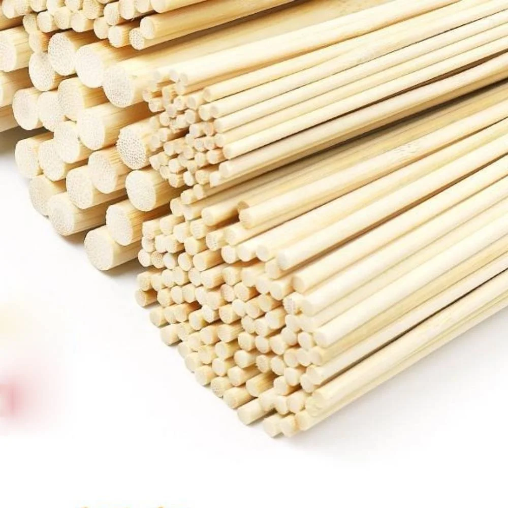 Customized Size Long Bamboo Stick Price Sticks Dor Climbing Plants Bamboo Plant Sticks