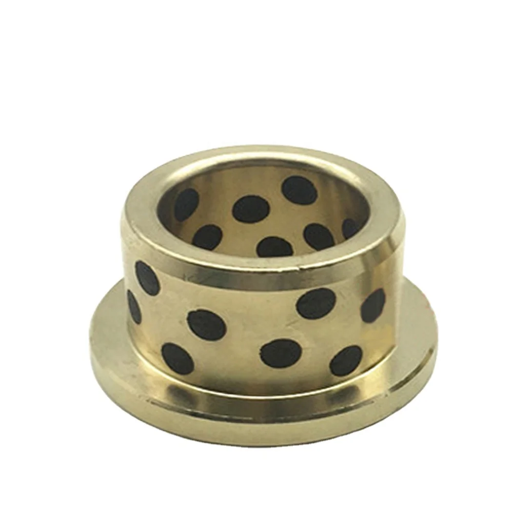 MPFZ JFB ID 6 мм OD 8 10 H 12 15 20 bronce ensanchado impregnado grafito ojinete de cojinete