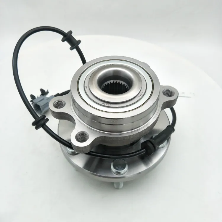 43200-4M400 Automotive Wheel Hub Unit Rear Axle 43200-4M400 For Nissan Wheel Hub Bearing