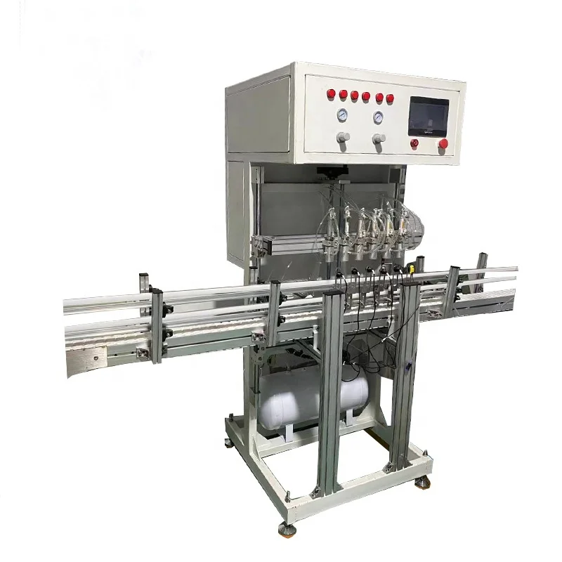 Sanli high efficiency leak tester plastic bottle HDPE bottle leak tester