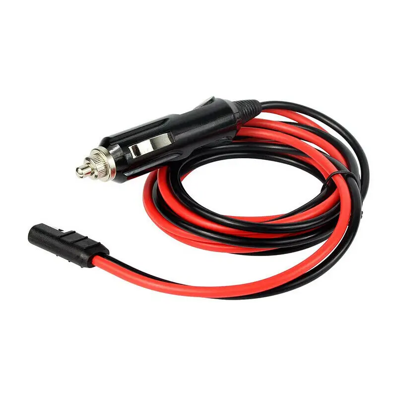 Replacement DC Power Cord Cable Lighter Adapter For CDM1250 XPR4500  PM400 CM300 M1225 HKN9407A GM300Mobile Car Radio