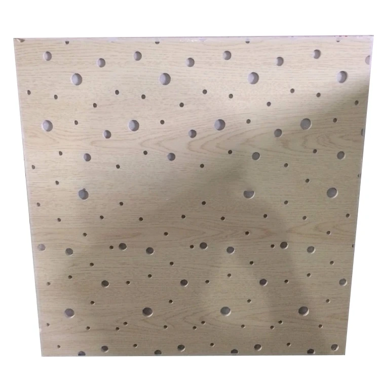 
High Quality Fireproof Moisture-Proof Acoustical Panel Ceiling Tiles Prices 