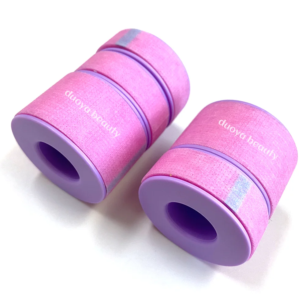 High Quality Lash Tape Sensitive Silicone Gel Blue 3M Quality Eyelash Tape for Lashes