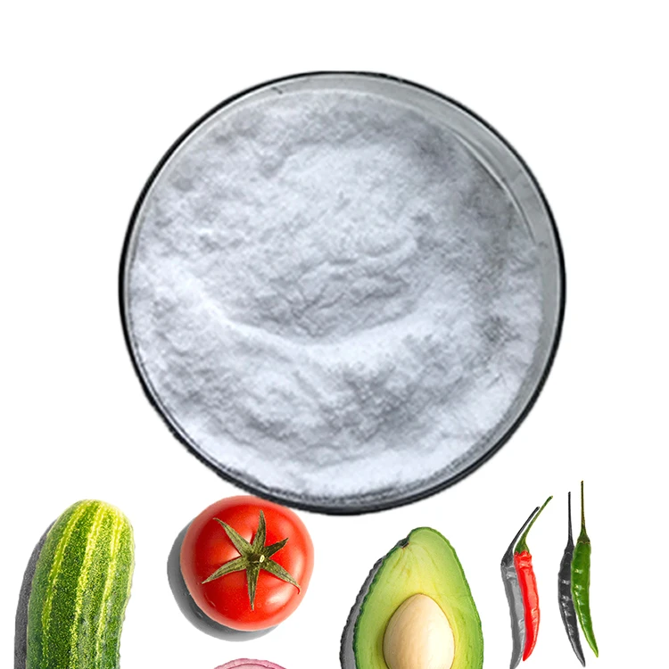 Wholesale price pullulan food additives bulk pullulan powder gelatan capsule replacement material pullulan powder