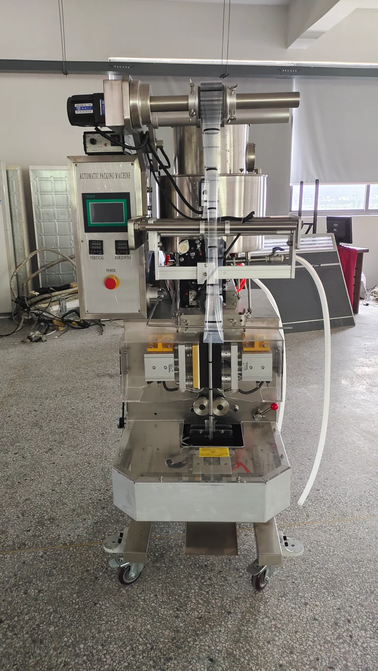 Powder Filling Machine Trading Game Card Pillow Packing  Film Wrapping Shrink Packing Machine For Sale Packing Machine Film