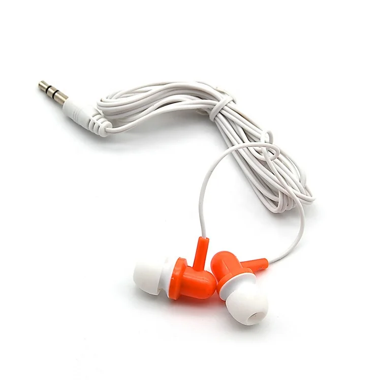2020 fashion style cheap  price wired earphone  microphone with box