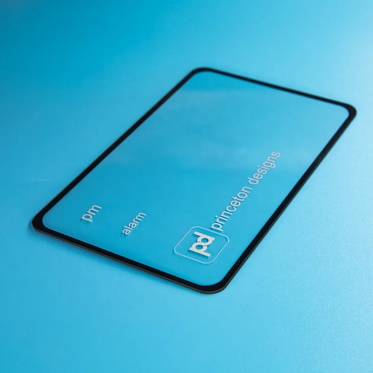  Горячая Распродажа изготовленное на заказ стекло Corning Gorilla Glass/стекло