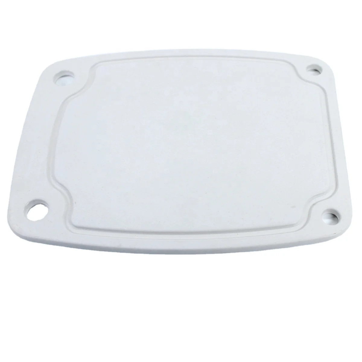 Custom Design Plastic Cutting Board for Food Vegetable Fruit Cutting Dishwasher Safe Melamine Cutting Board Set