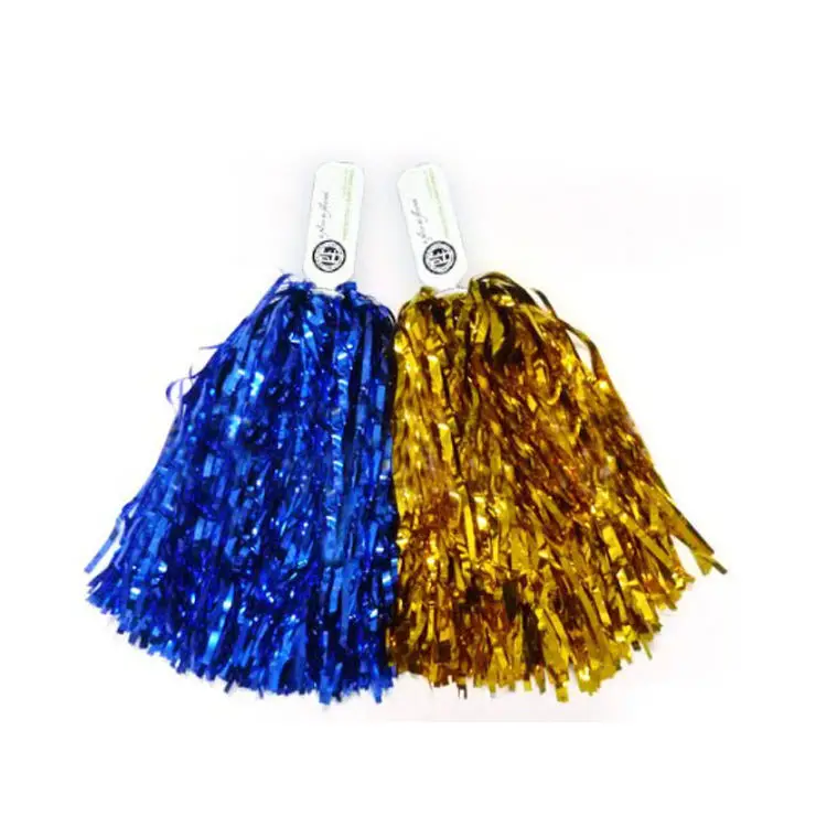 Wholesale Plastic Cheerleading Pom poms