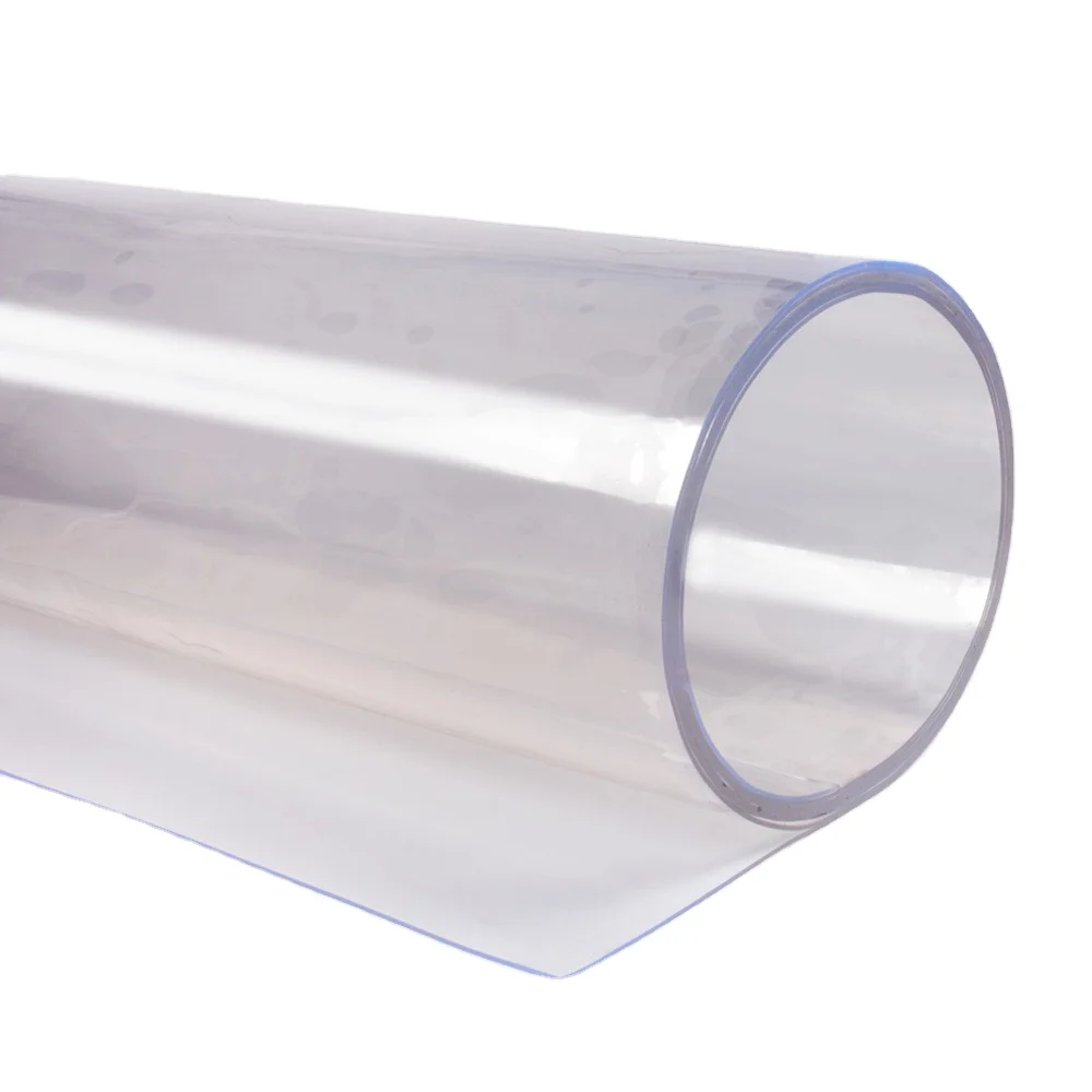 Гибкая Прозрачная ПВХ-пленка с защитой от холода
