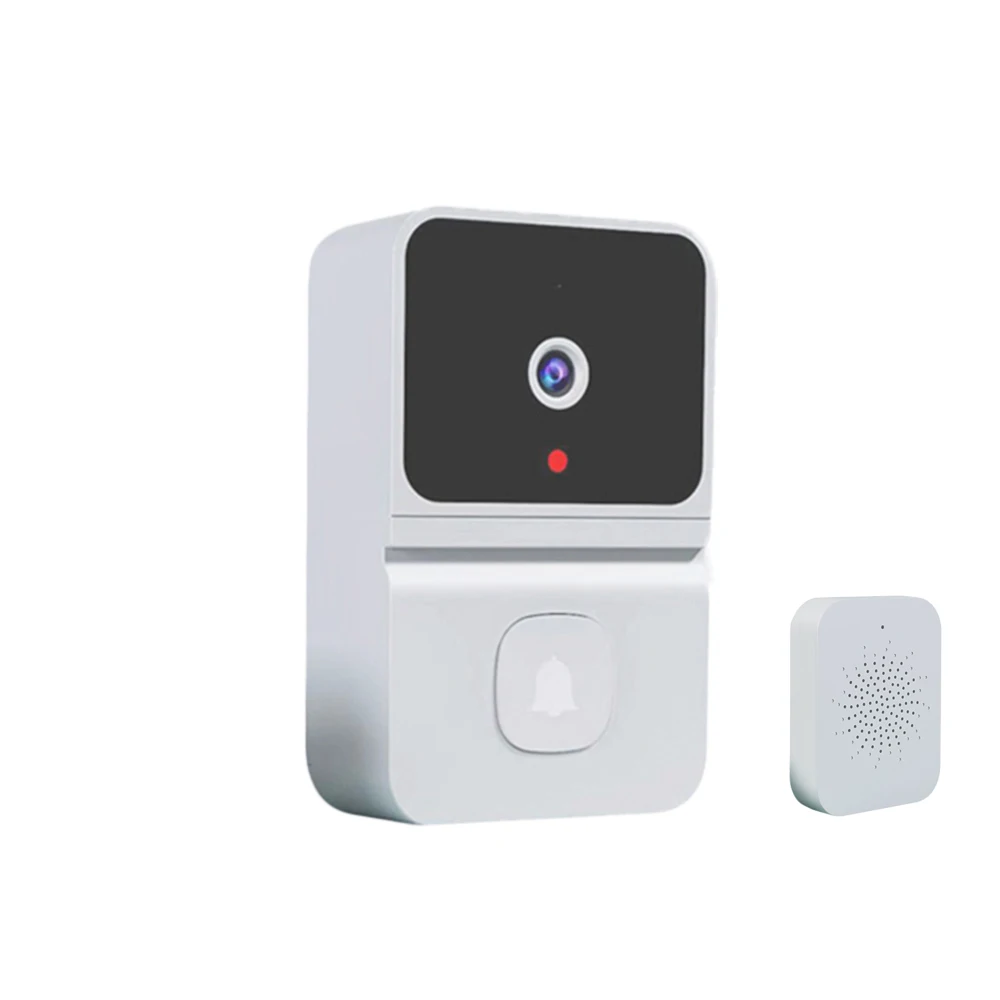 High Quality Wifi Doorbell Camera Z30 Night Vision 480P Ring Video Wireless Door Bell Cam