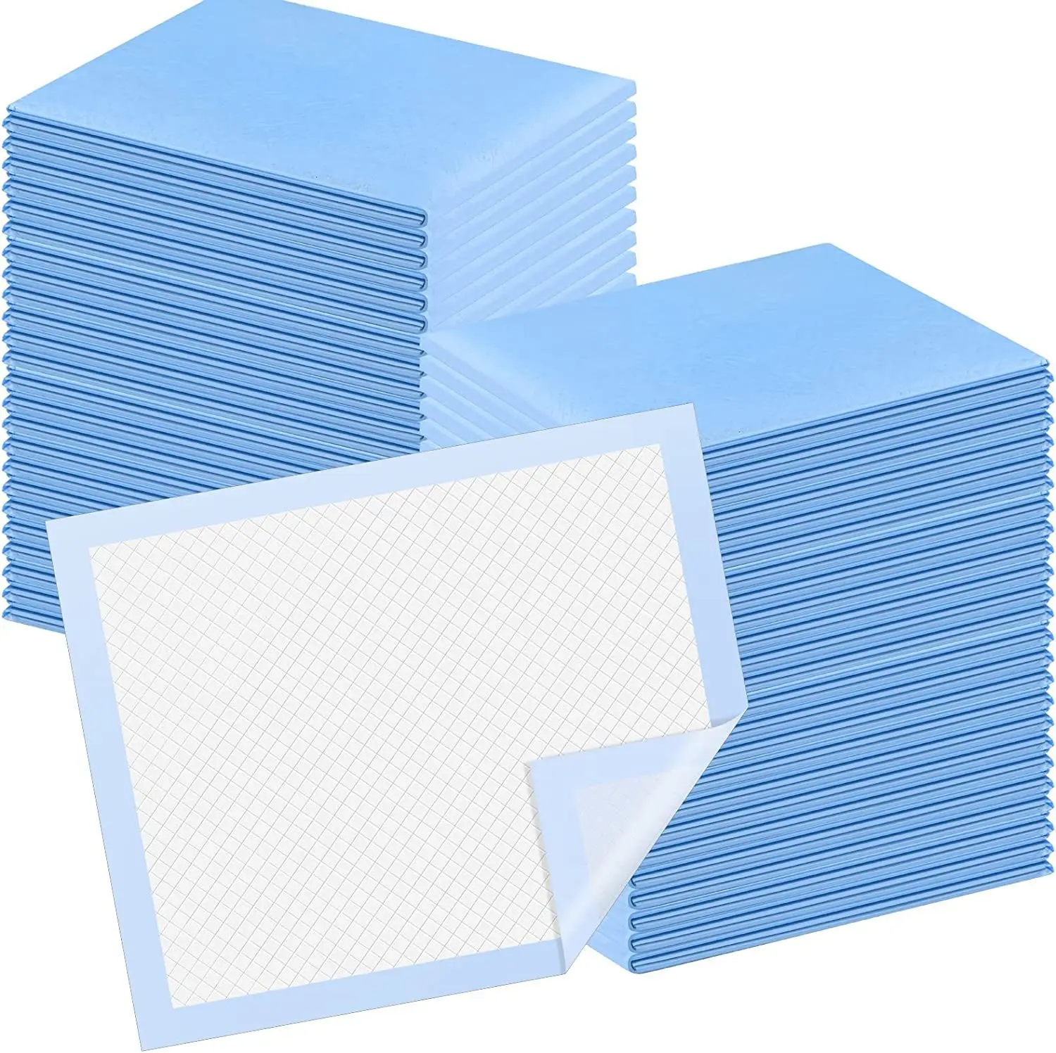 Puppy Training Pad Sanitary Hygiene Mat Wee Absorbent Urine Underpad Toilet Potty Pee Pad For Dog Pets Animal