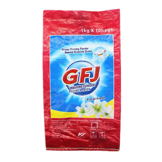 Hot Sale Washing Powder In Africa Cheap Laundry Detergent Powder
