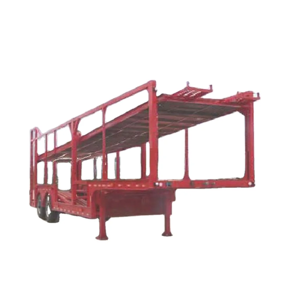 good price MAOWO all new tool trailer high quality vehicle transport semi trailer for sale
