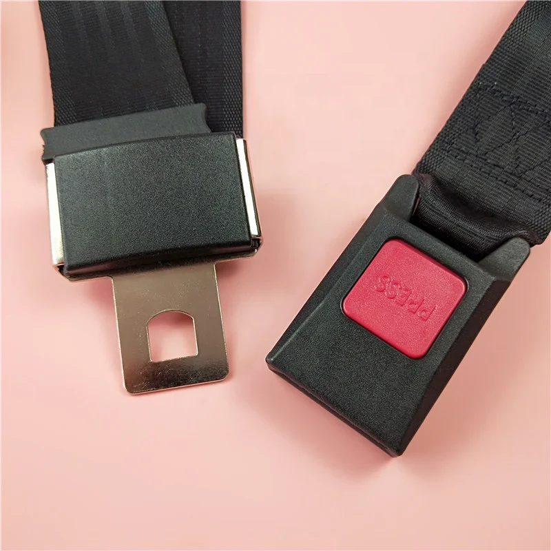 high quality 3 point seat belt cheap elastic webbing belt Auto Friend Safety Belt