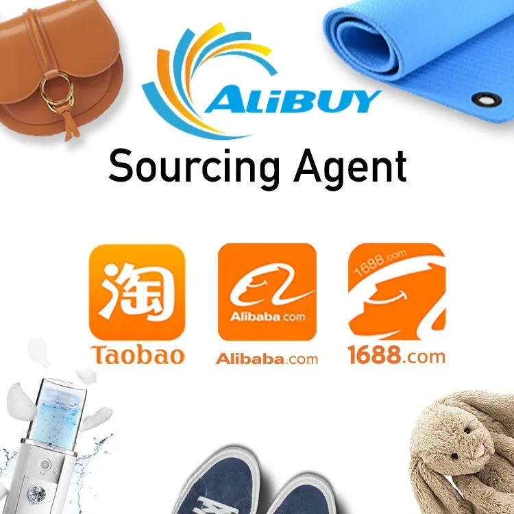 warehouse storage service Taobao shipping agent guangzhou china 1688 Dropshipping Agent shipping service