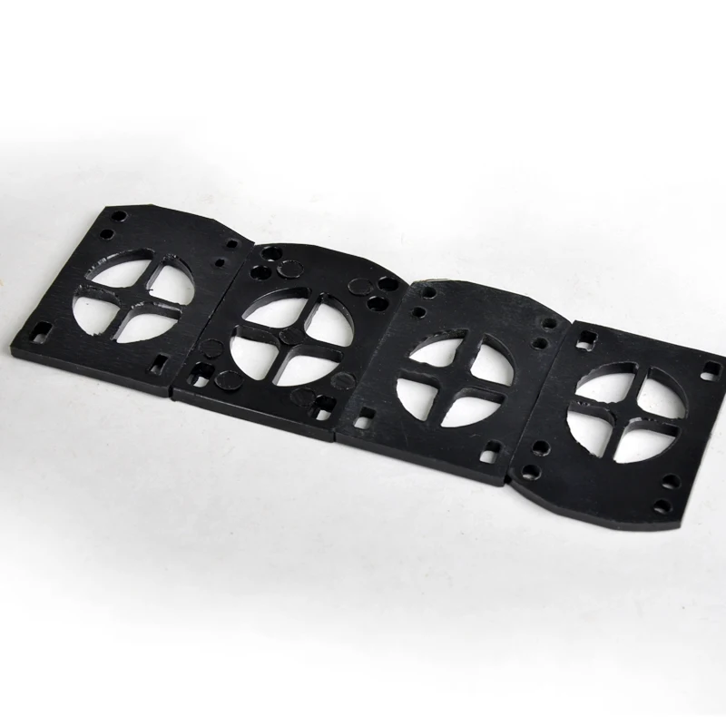  wholesale 5MM PU material skateboard truck riser