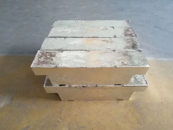 2022  hot sale tin ingot 99.99%