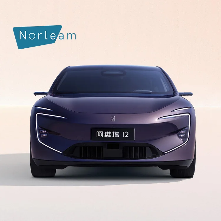 Лидер продаж Китай Ev AVATR 12 2023 700 RWD роскошное издание 5-дверный 5-местный электрический автомобиль с длинным звонком для продажи