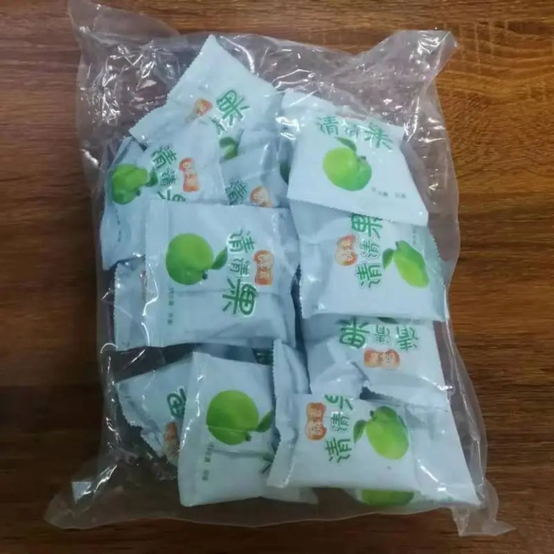 OEM / Private label Slimming detox dried fruit plum tea