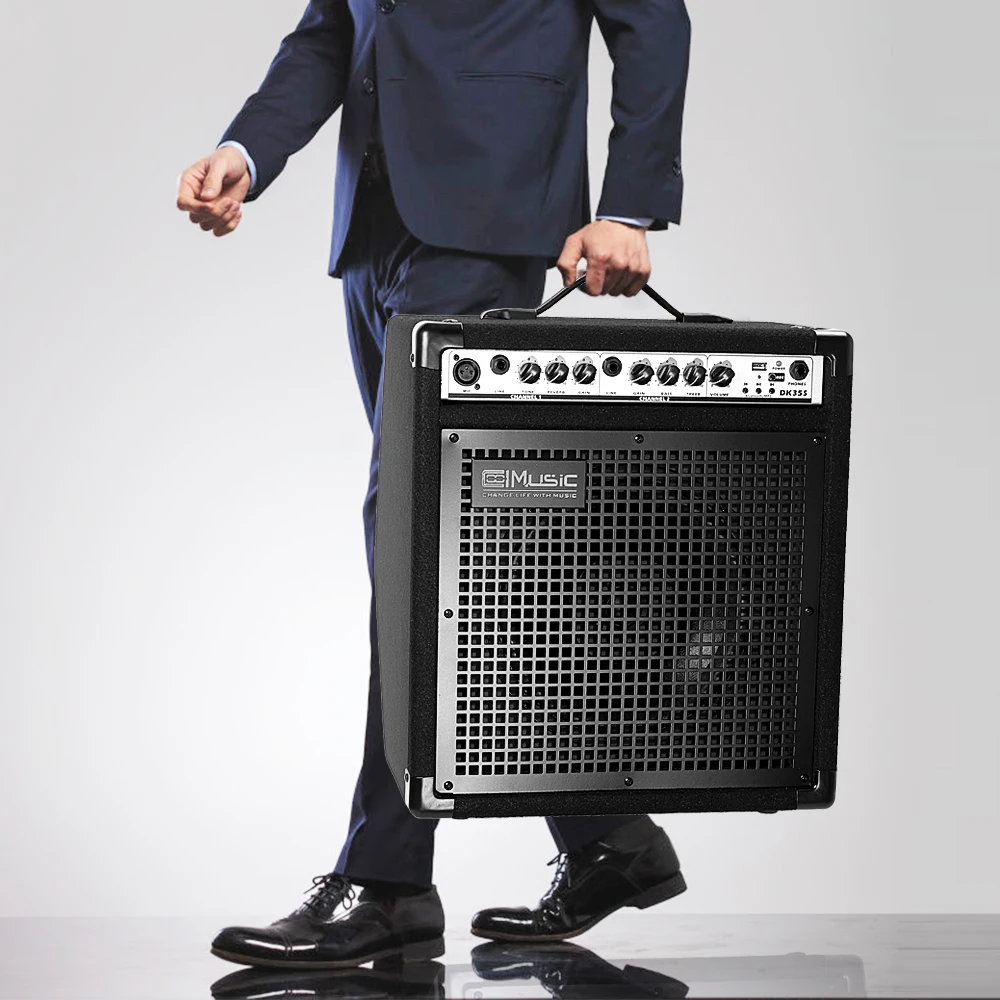 Instrumentos Musicales 50W Guitar Amplifier for Volin Keyboard