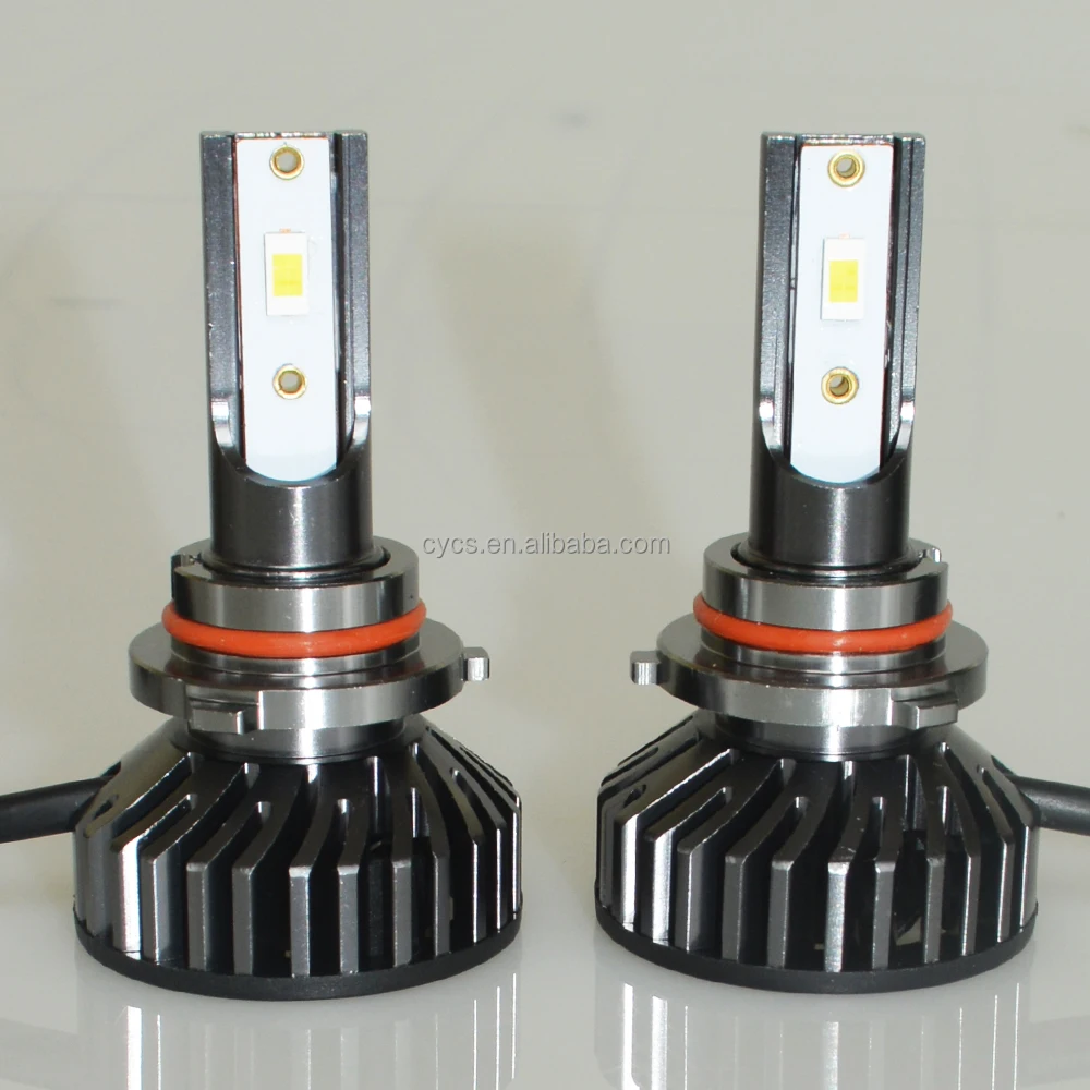 F2 3570 20000LM HB4 led headlights bulb 9006 bus headlamp led lighting for vehicle cars led head lights