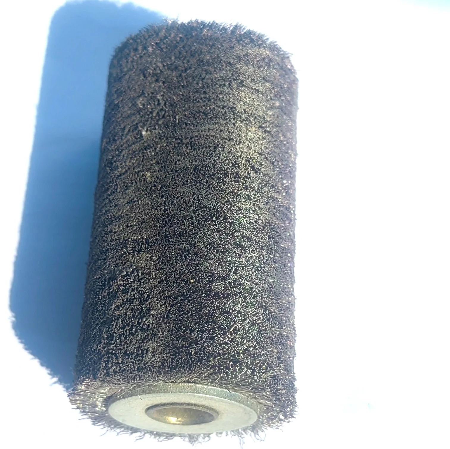 Used Cable Wire Stripping Machine Copper Wire Peeling Brush 38mm for Scrap Cable