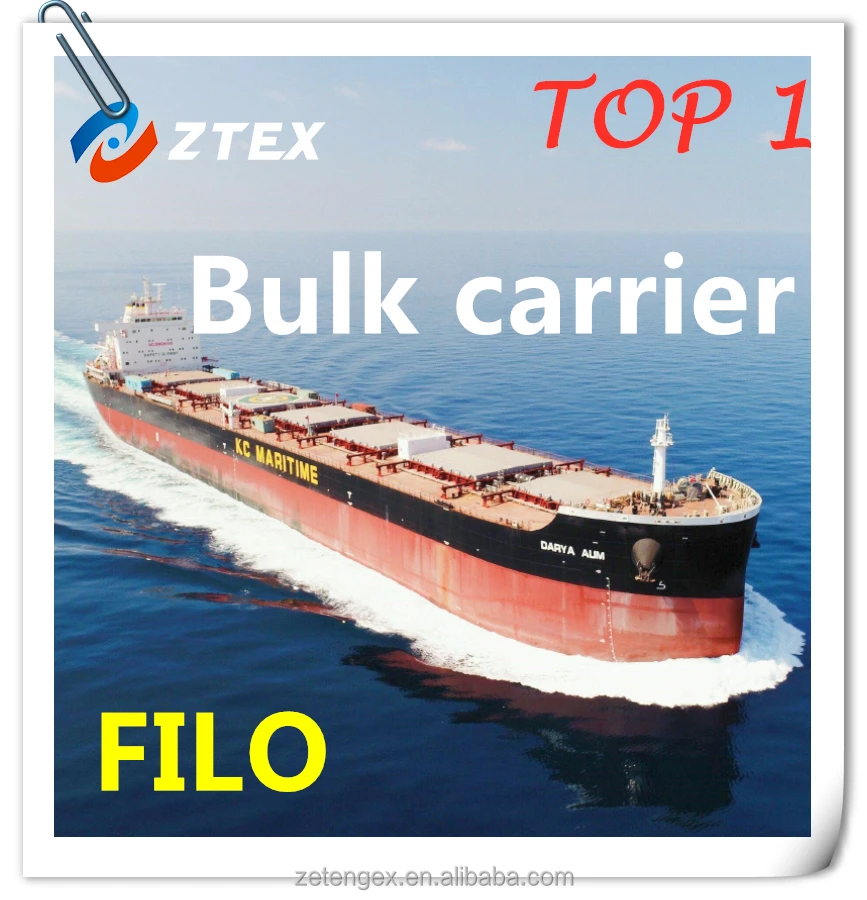 Cheap professional bulk carrier ro ro ship from Tianjin Qingdao to Turkey Egypt Greece Mediterranean