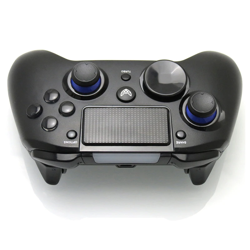 High quality PS4 wireless controller gamepad PS4 game joystick controller with LED light