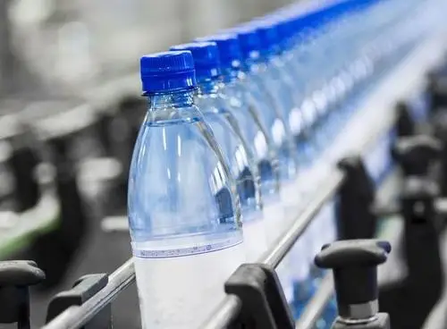 Small plastic bottle cleaning filling equipment Automatic mineral water filling machine