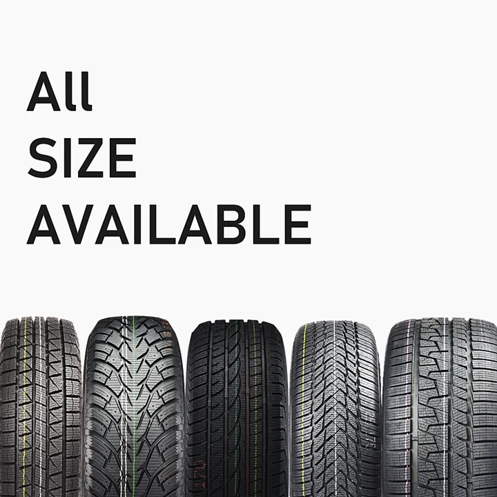 2022 New Pattern Snow tyre Stud Winter Car Tires