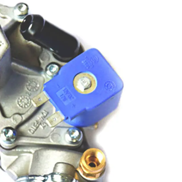 lpg autogas FCT Auto engine lpg high pressure reducer 09 speed reducer lpg sistema de gas gnc cng reducer for used car