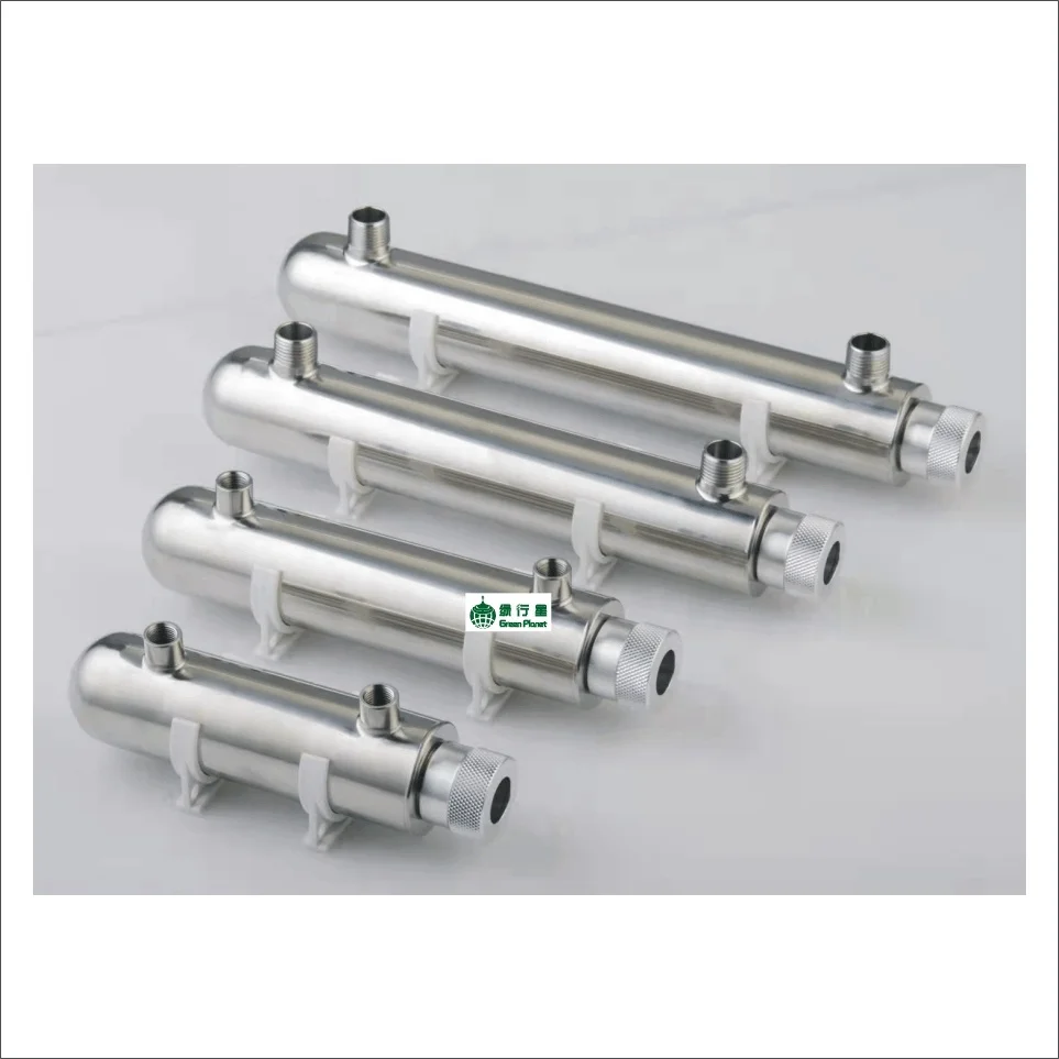 Профессиональная УФ-бактерицидная лампа 80 Вт-240 Вт УФ-стерилизатор для