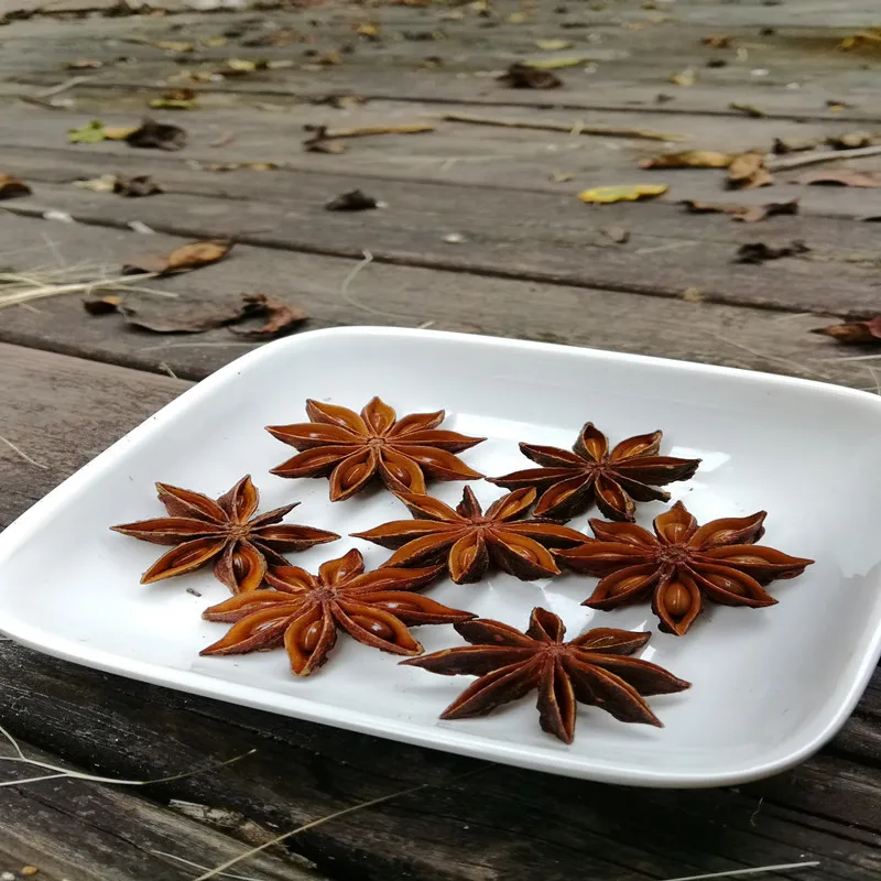  New in 2021: a new anise star and