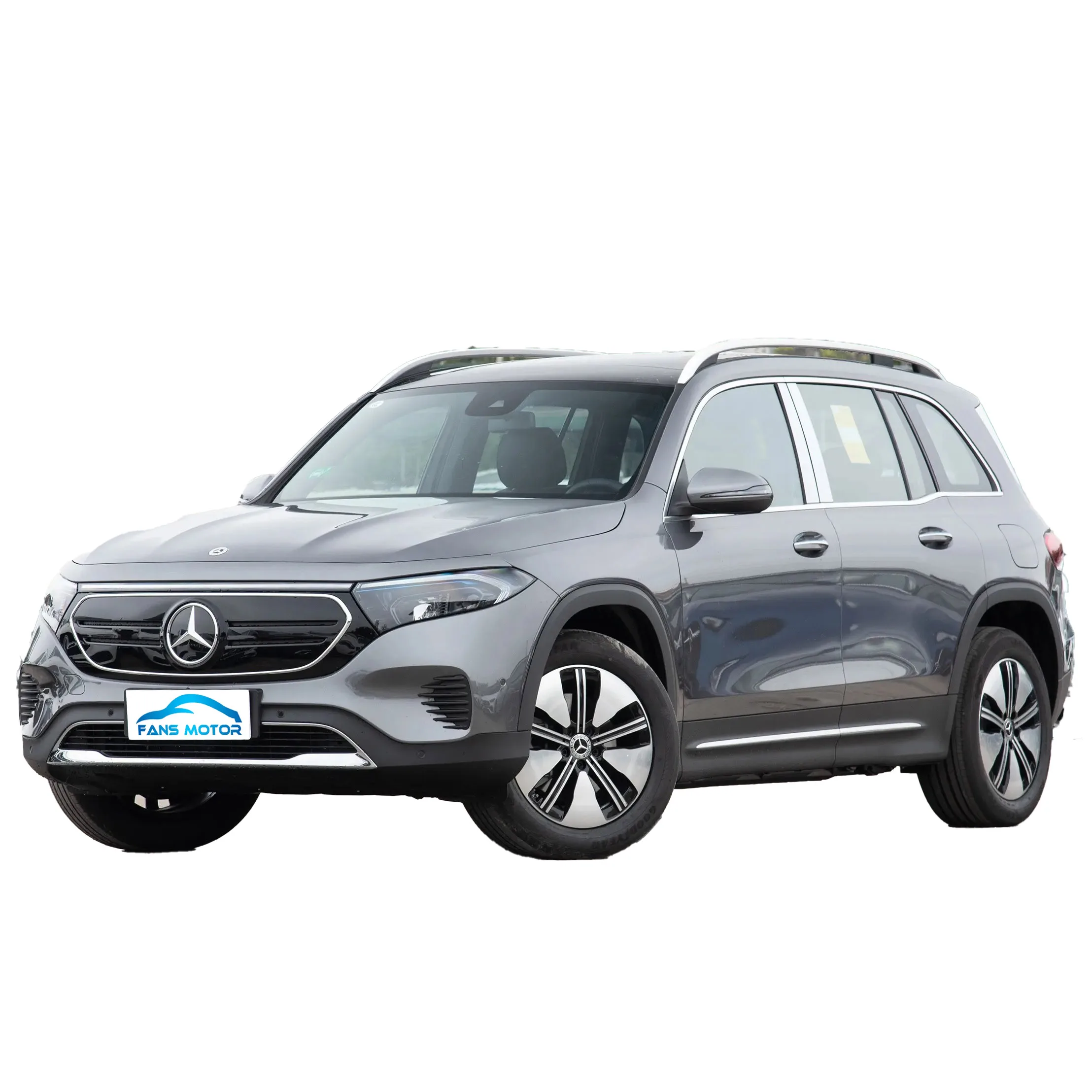 2024 Merce-des Ben-z Car Eqb 350 Carro Double Motor 4wd New Energy Vehicles Super Luxury Suv Electric Vehicles Ev For Adult
