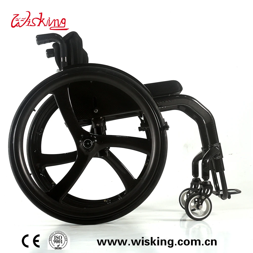 leisure sports wheelchair all carbon fibre active wheelchair