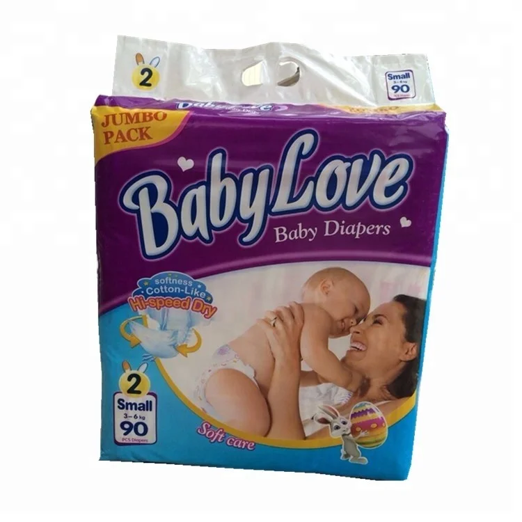 Reasonable Price High Absorbency Cotton Baby Diapers Wholesale With Factory Price Baby Diaper Bag Manufacture Pants for Sale