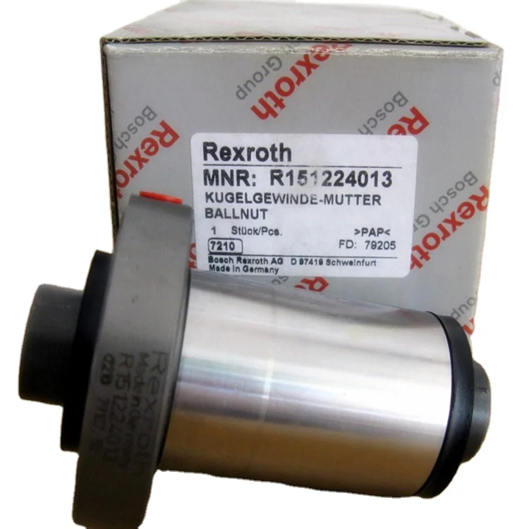 Оригинальная шариковая гайка Rexroth R150269065 для станка с ЧПУ