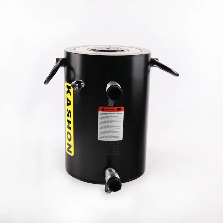 RAR1006 Enerpac equivalent 100 ton double acting aluminum hydraulic oil jack cylinder