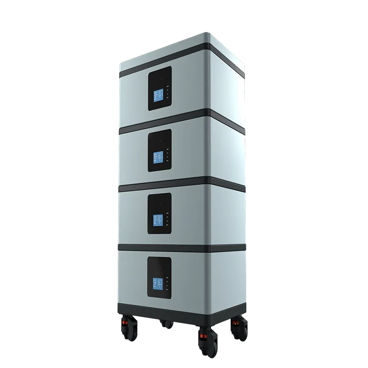 Hot Product POLO-S 51.2V 100Ah 5KW Lifepo4 Stackable Lithium Renewable Home Energy Storage Battery Pack for household With bms