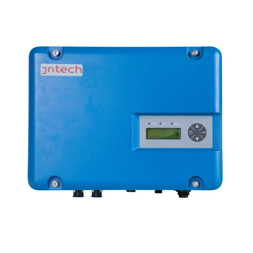 Wholesale Dc Ac 200v 380v 99%efficiency Power Water solar water pump controller Ip20 2.2 Kw Hybrid Off Grid Solar Controller