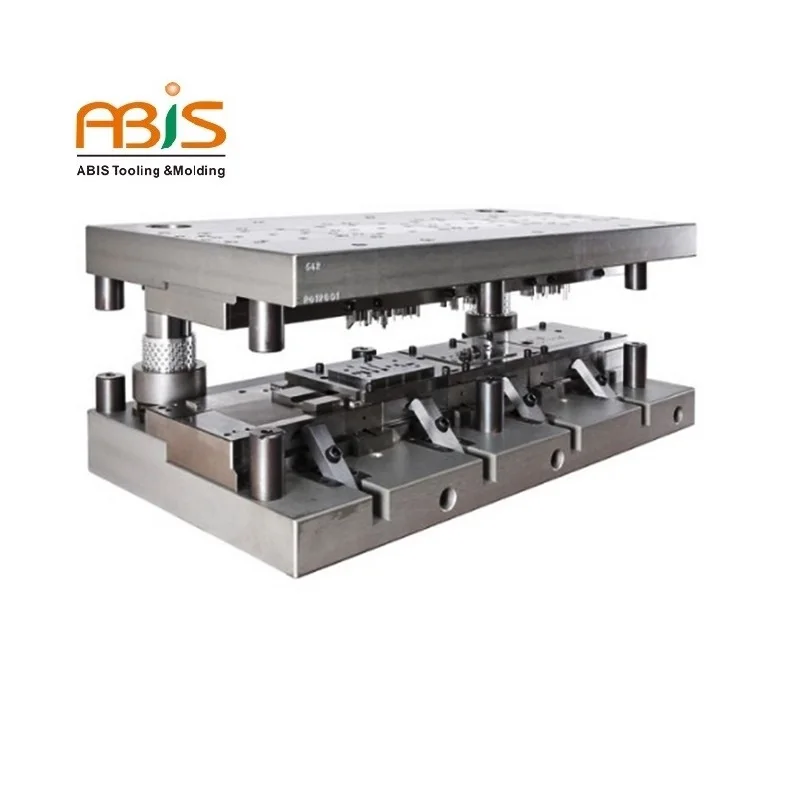 mold maker Metal punching mould die Oem Stainless Steel Aluminum Stamping product Parts Sheet Metal Fabrication