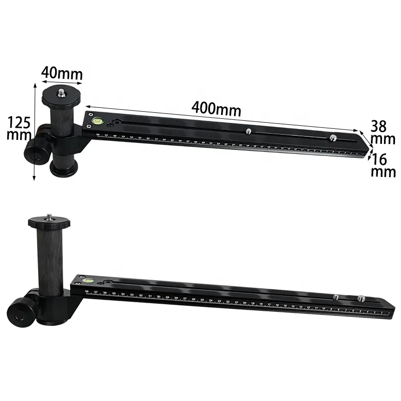 BEXIN tripod accessories high quality professional 400mm long focal lens bracket compatible with Manfrotto tripod fluid head