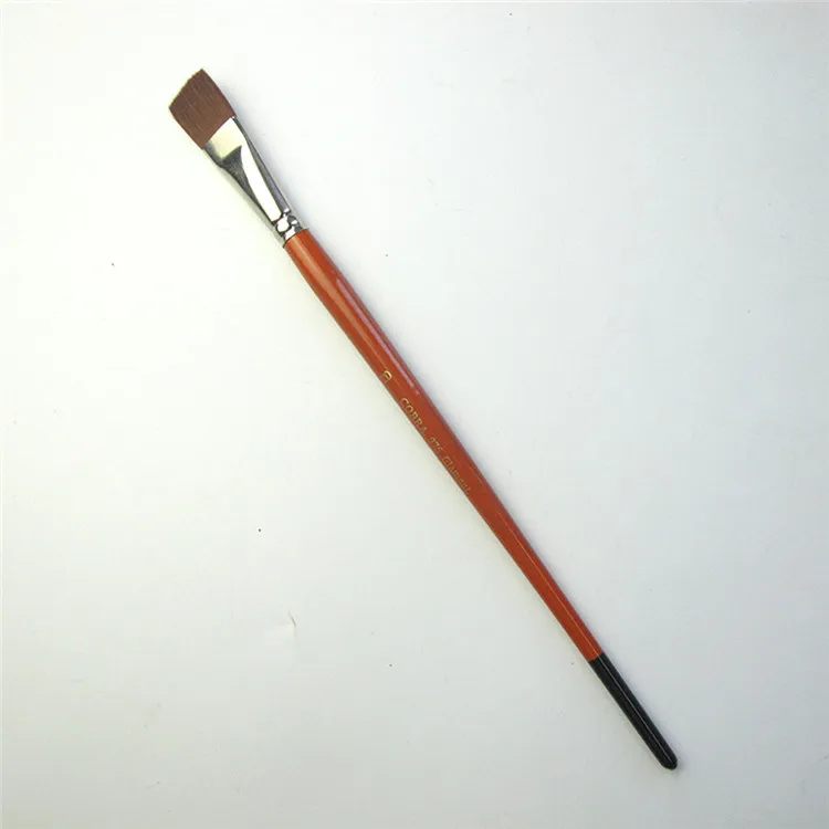 Yep red artist paint brush set painting brushes set artist acrylic