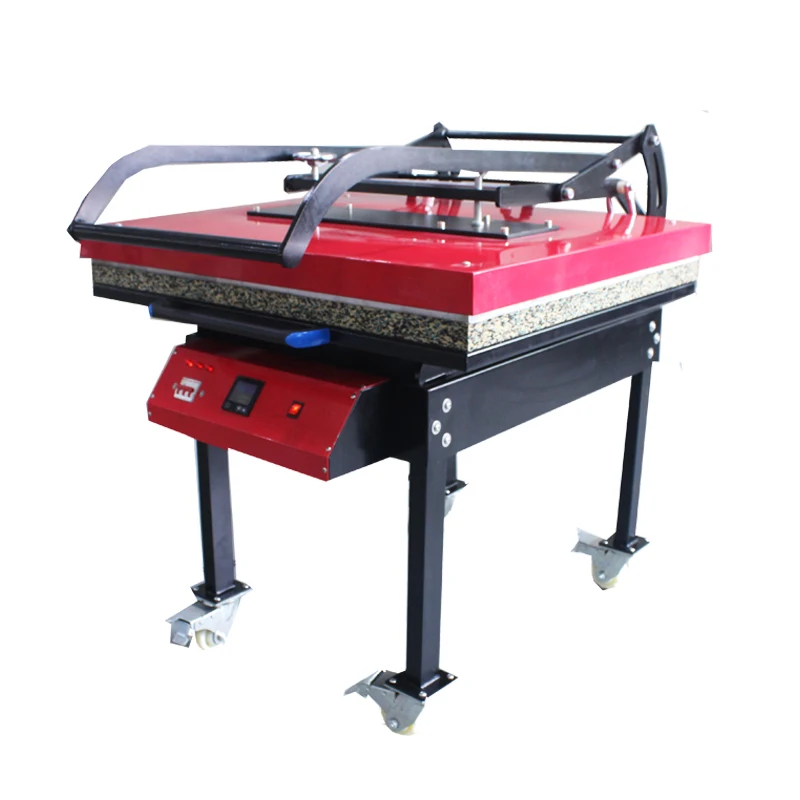 Горячая продажа 39x47 пневматический большой тепловой пресс 39x31 тепловой пресс 32x40 тепловой пресс Auplex