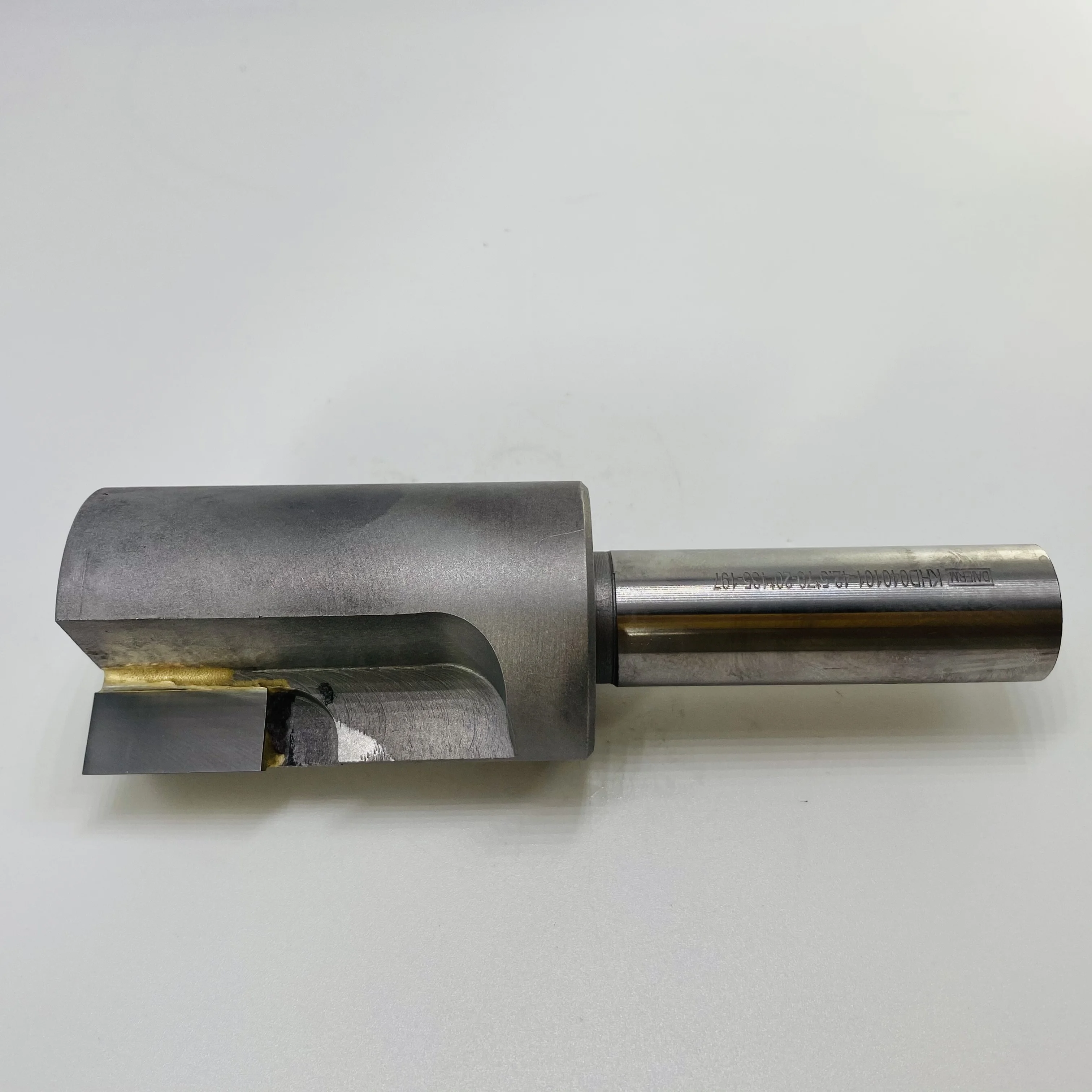 Недорогой инкрустированный карбидный шероховатый сверлильный инструмент зенкер для черновой