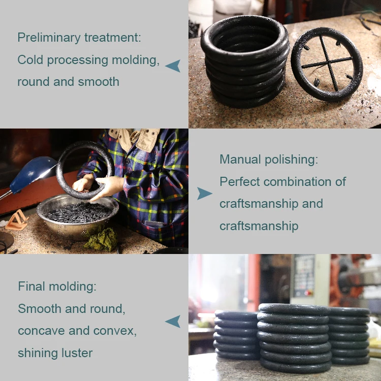 
Gym Equipment gymnastic ring custom LOGO gymnastic rings ABS with Adjustable Straps 